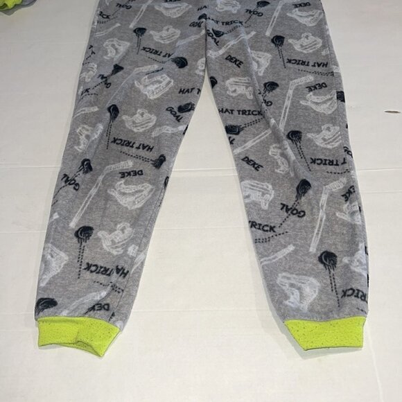 HOCKEY lover pyjama for boys size 7-8 - Picture 6 of 10